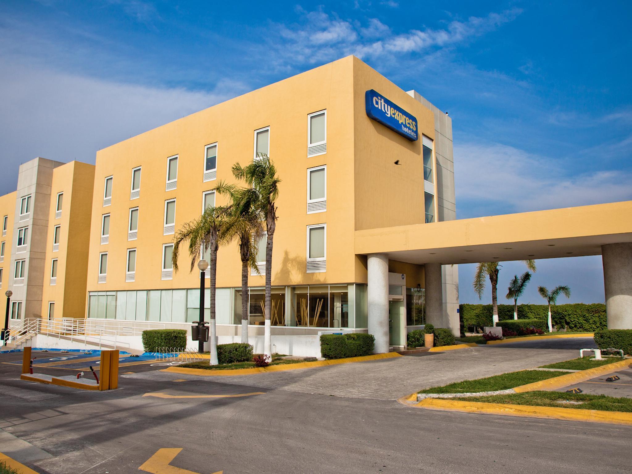 City Express By Marriott Monterrey Santa Catarina Santa Catarina  Eksteriør billede