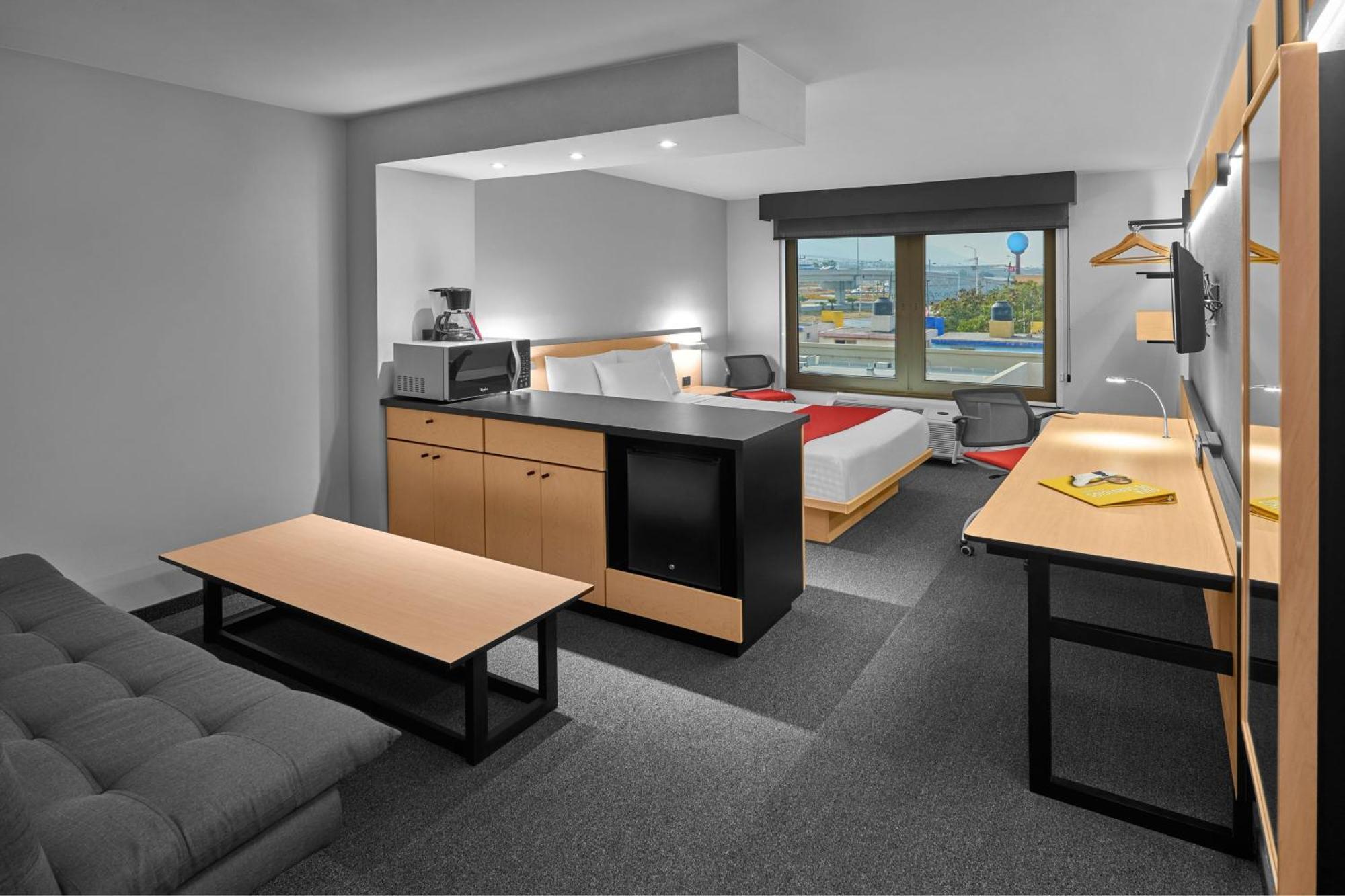 City Express By Marriott Monterrey Santa Catarina Santa Catarina  Eksteriør billede