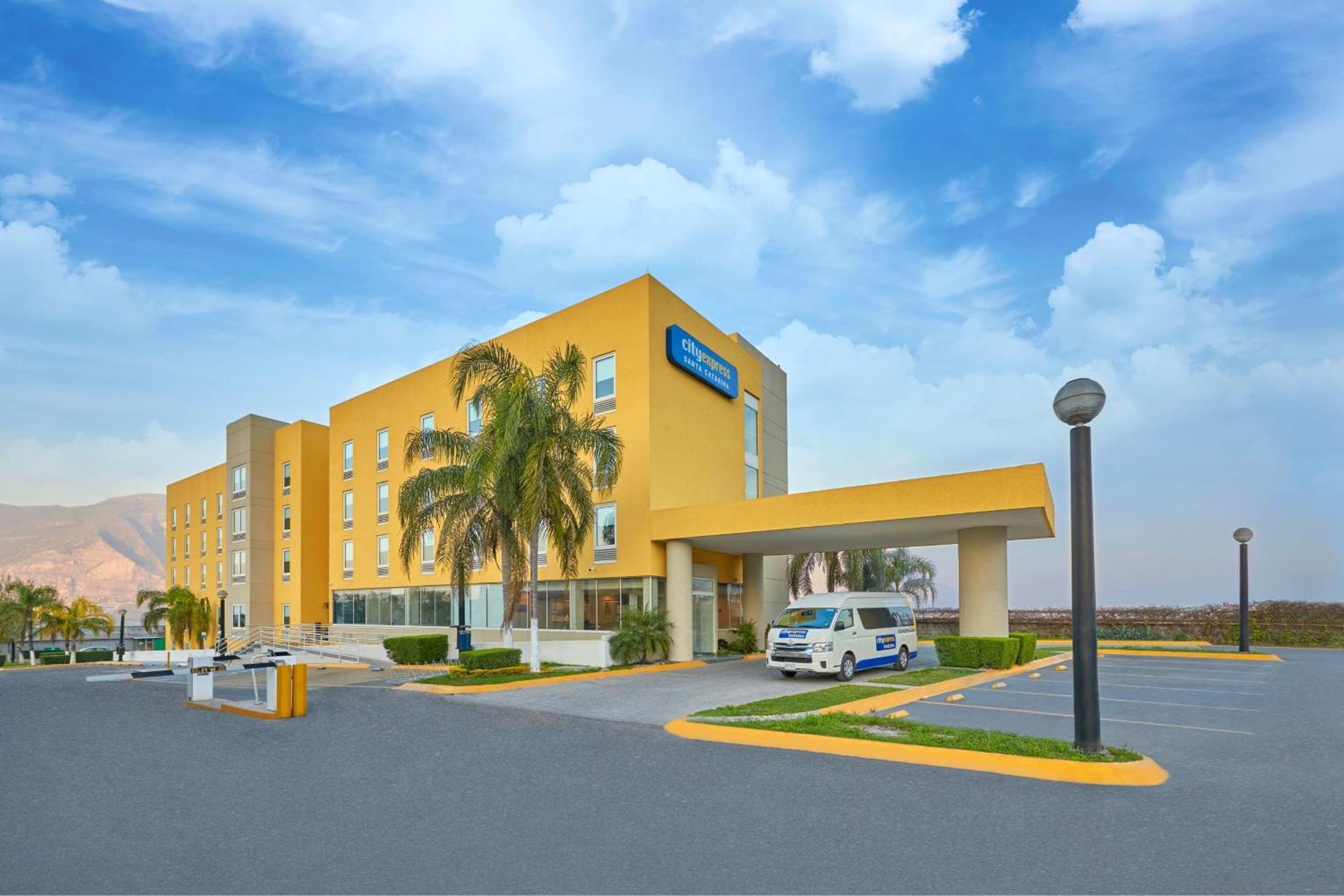City Express By Marriott Monterrey Santa Catarina Santa Catarina  Eksteriør billede