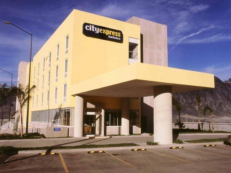 City Express By Marriott Monterrey Santa Catarina Santa Catarina  Eksteriør billede