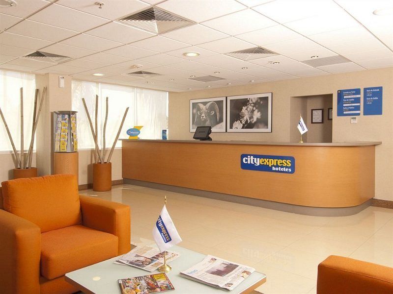 City Express By Marriott Monterrey Santa Catarina Santa Catarina  Eksteriør billede